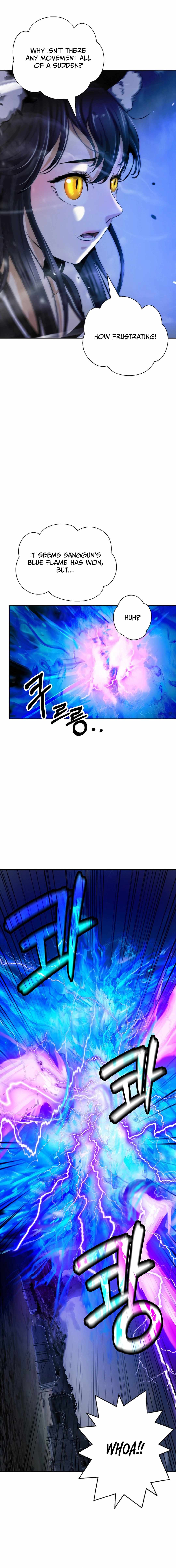 Tale of the Floating Sages Chapter 140 - Page 11