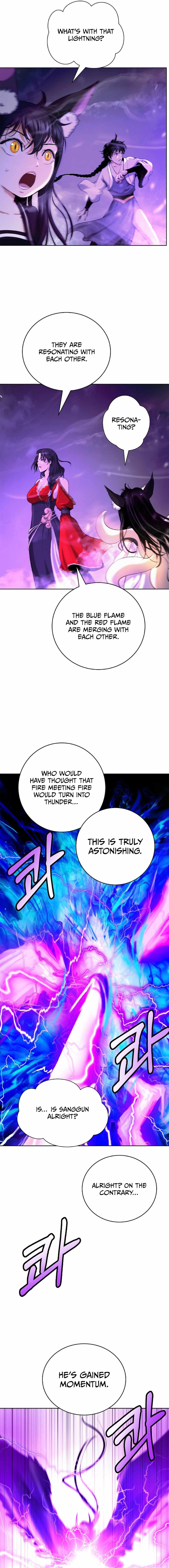 Tale of the Floating Sages Chapter 140 - Page 12