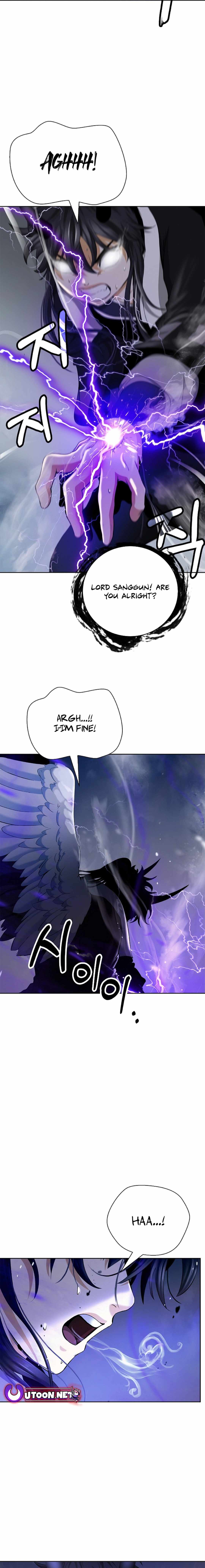 Tale of the Floating Sages Chapter 140 - Page 14