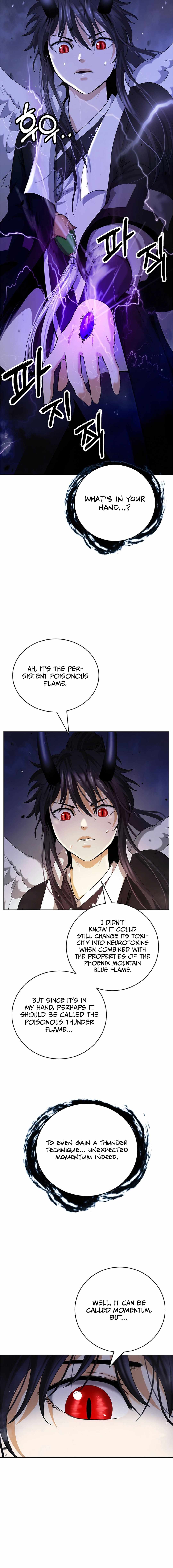 Tale of the Floating Sages Chapter 140 - Page 15