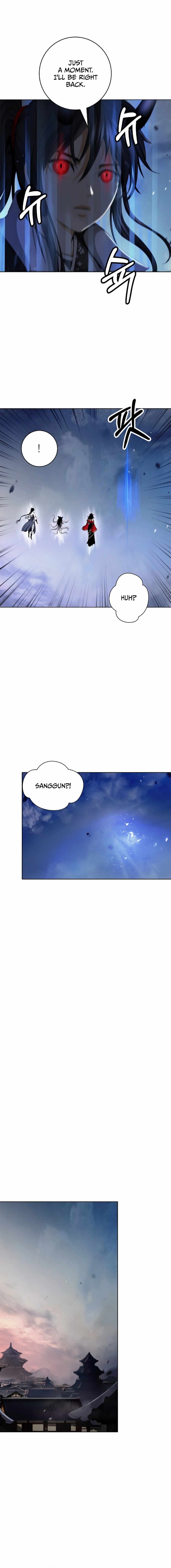 Tale of the Floating Sages Chapter 140 - Page 17