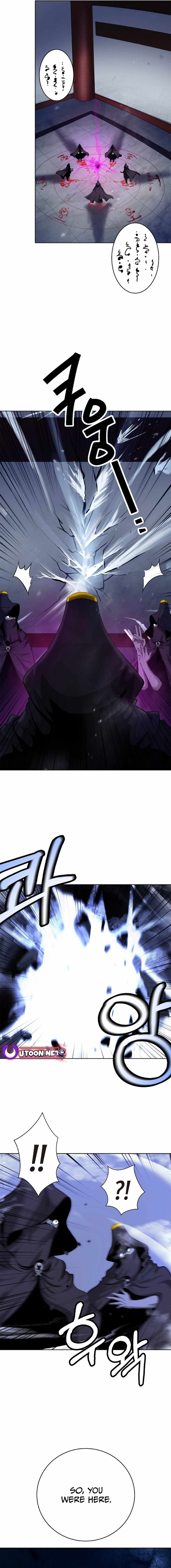 Tale of the Floating Sages Chapter 140 - Page 18