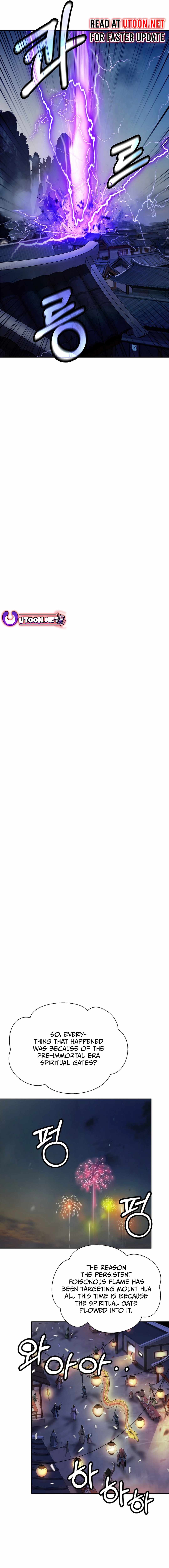 Tale of the Floating Sages Chapter 140 - Page 20