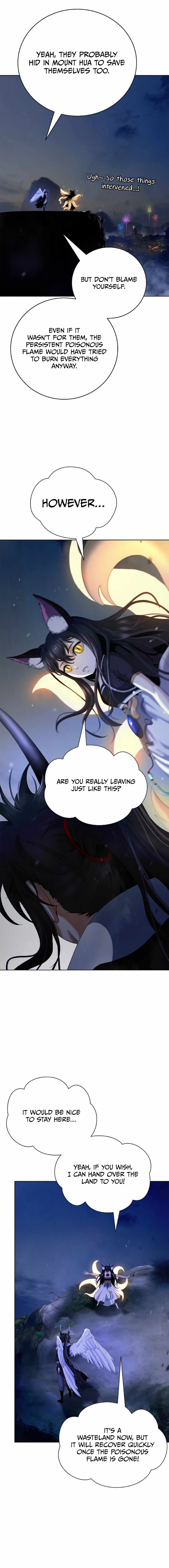 Tale of the Floating Sages Chapter 140 - Page 21