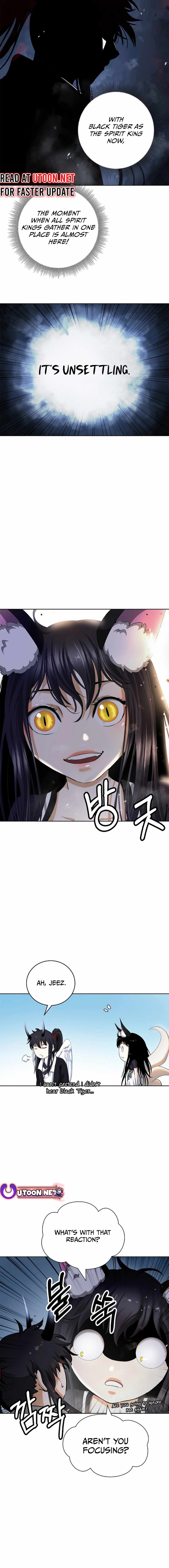 Tale of the Floating Sages Chapter 140 - Page 24