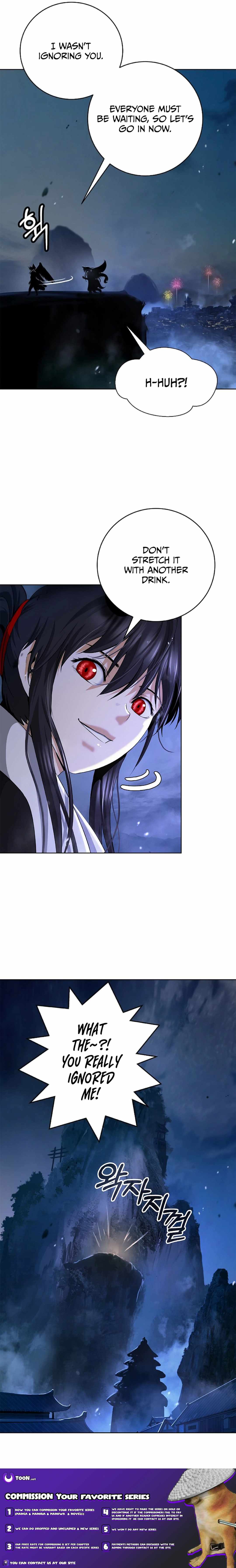 Tale of the Floating Sages Chapter 140 - Page 25