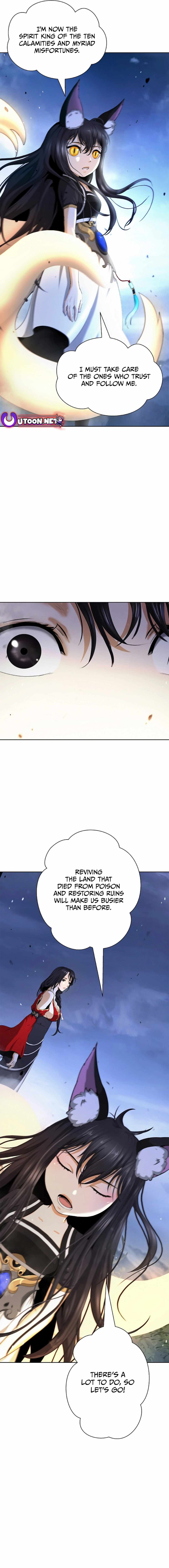 Tale of the Floating Sages Chapter 141 - Page 4