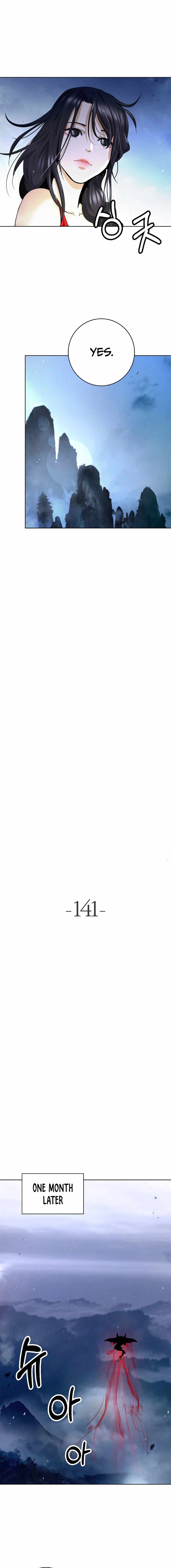 Tale of the Floating Sages Chapter 141 - Page 5