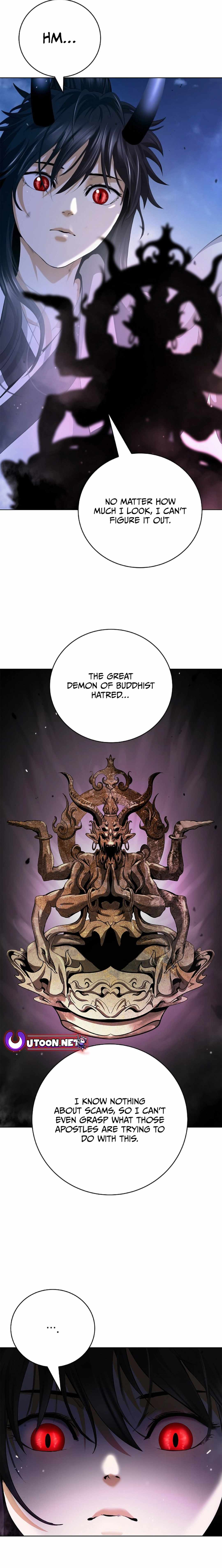 Tale of the Floating Sages Chapter 141 - Page 6