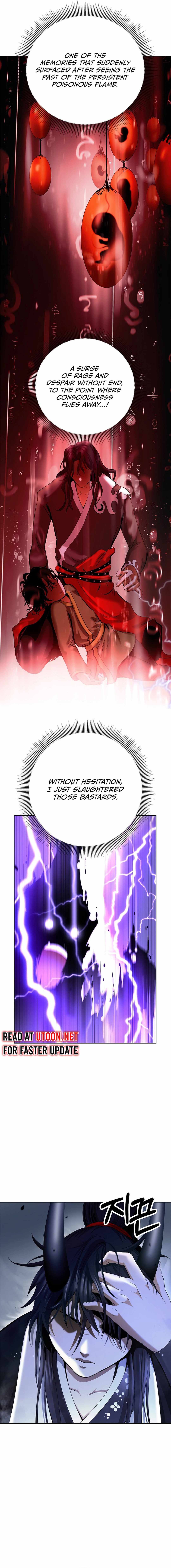 Tale of the Floating Sages Chapter 141 - Page 7