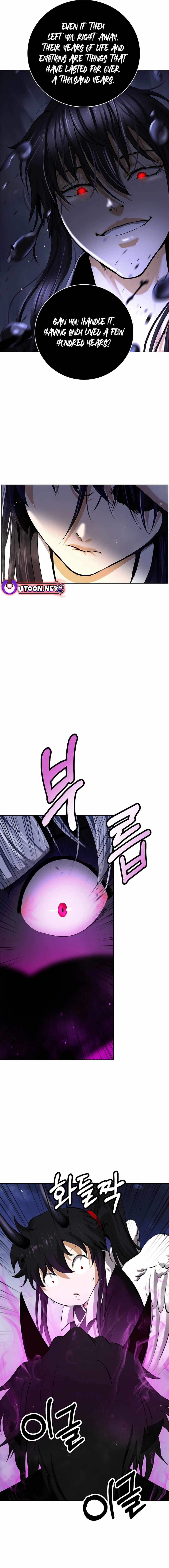 Tale of the Floating Sages Chapter 141 - Page 8