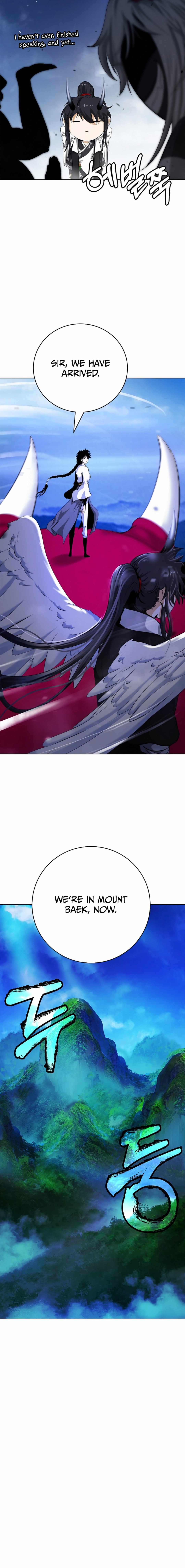 Tale of the Floating Sages Chapter 141 - Page 10