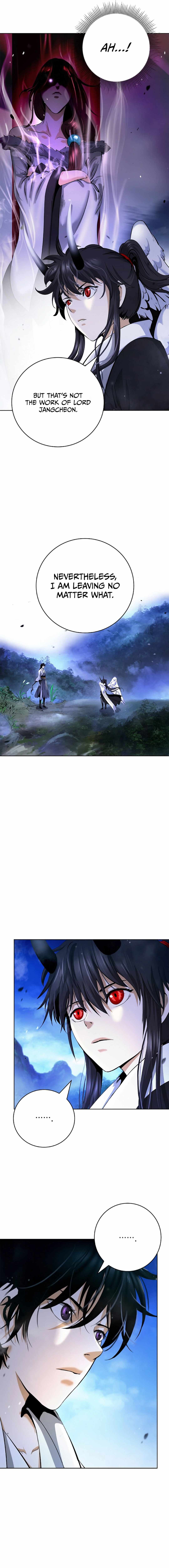 Tale of the Floating Sages Chapter 141 - Page 12