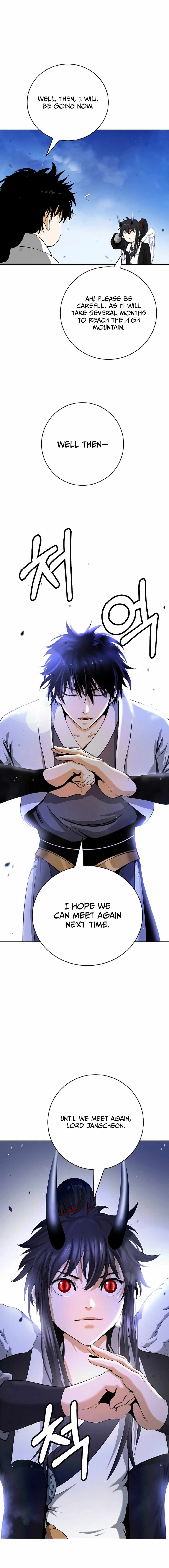 Tale of the Floating Sages Chapter 141 - Page 13