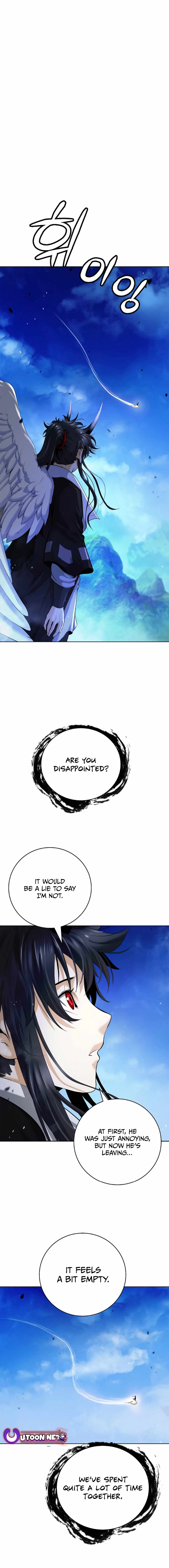 Tale of the Floating Sages Chapter 141 - Page 14