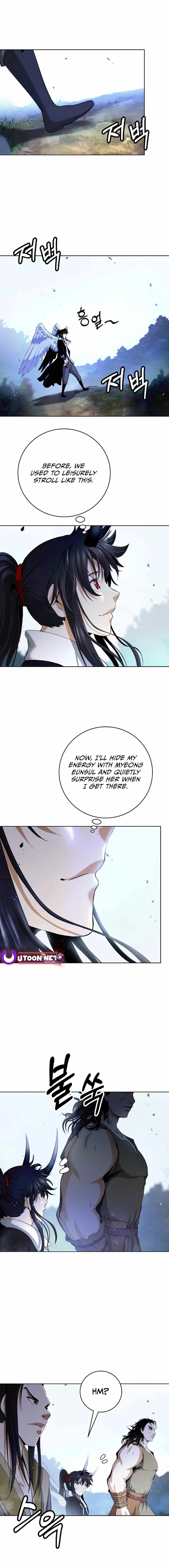 Tale of the Floating Sages Chapter 141 - Page 16