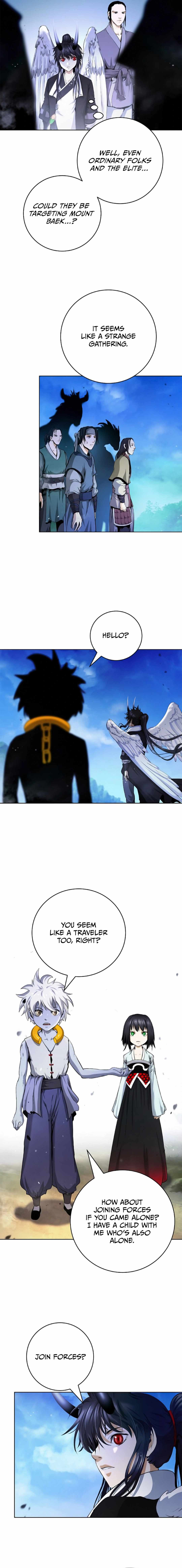 Tale of the Floating Sages Chapter 141 - Page 18