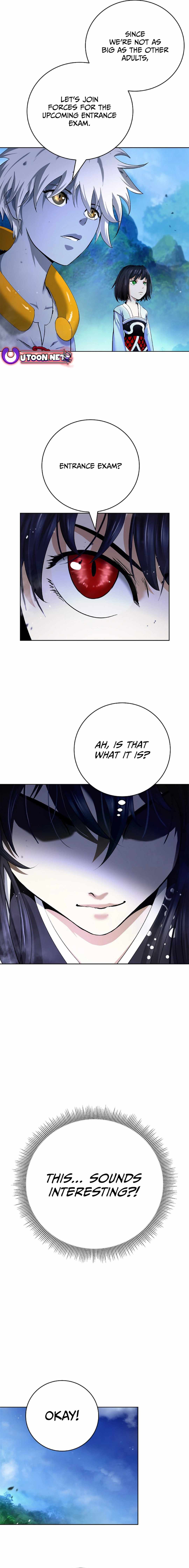 Tale of the Floating Sages Chapter 141 - Page 19