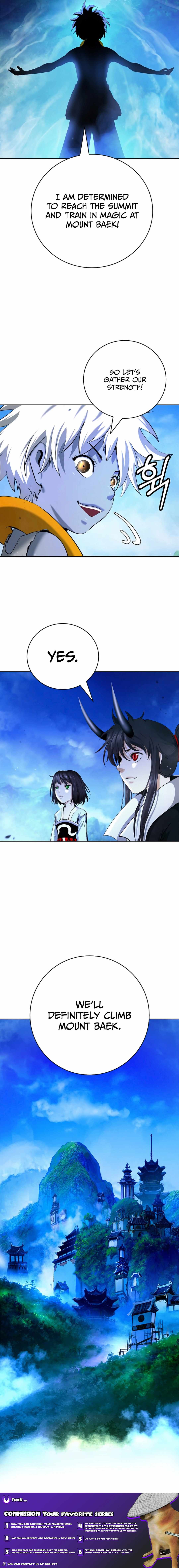 Tale of the Floating Sages Chapter 141 - Page 22