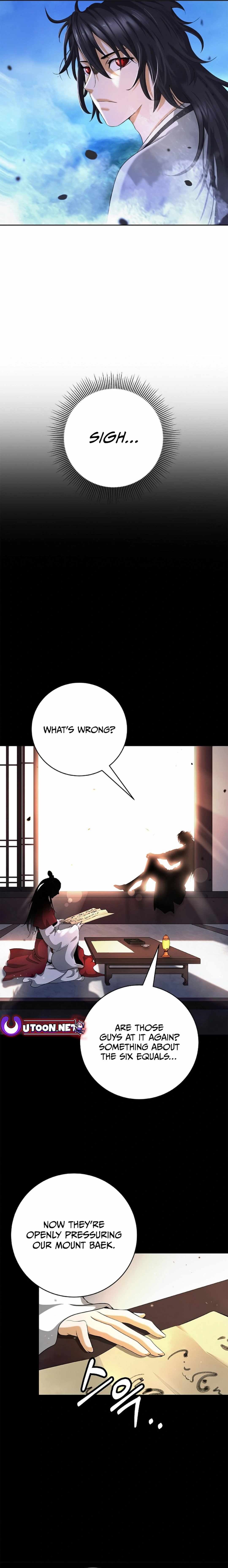 Tale of the Floating Sages Chapter 142 - Page 6