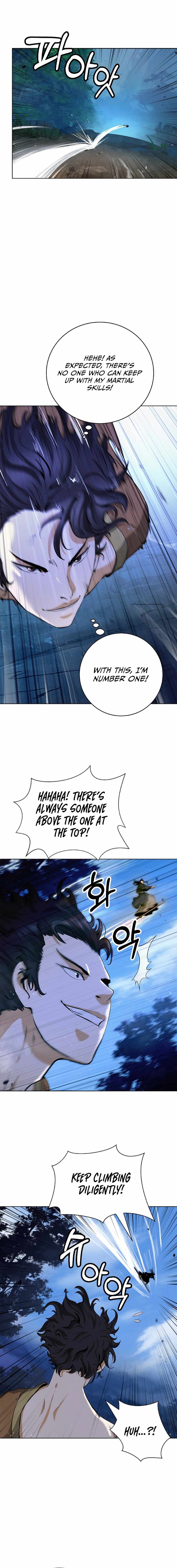 Tale of the Floating Sages Chapter 142 - Page 11