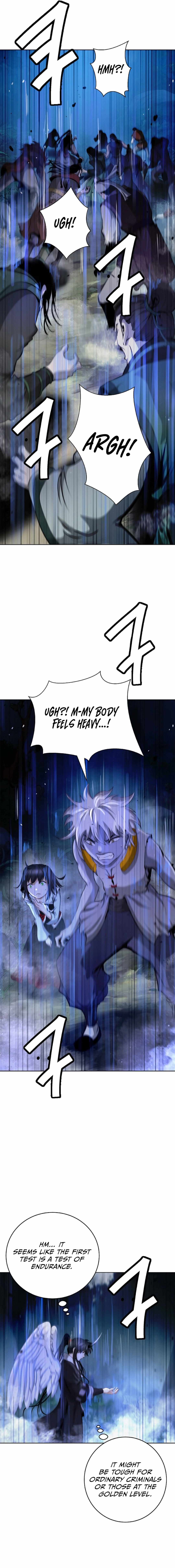 Tale of the Floating Sages Chapter 142 - Page 13