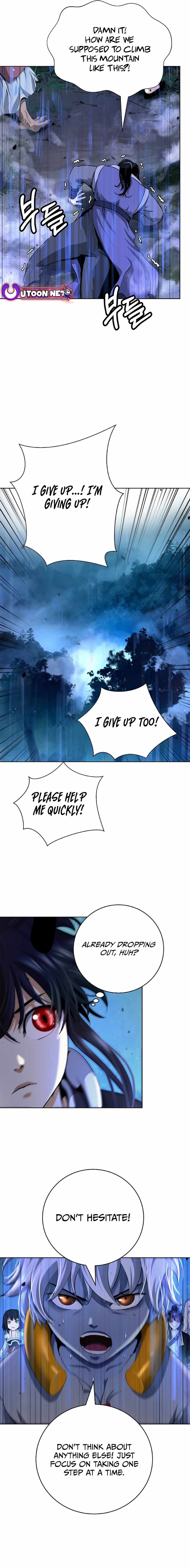 Tale of the Floating Sages Chapter 142 - Page 15