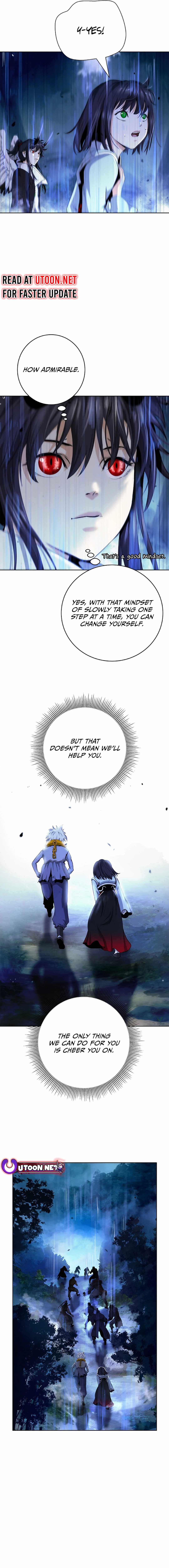 Tale of the Floating Sages Chapter 142 - Page 16