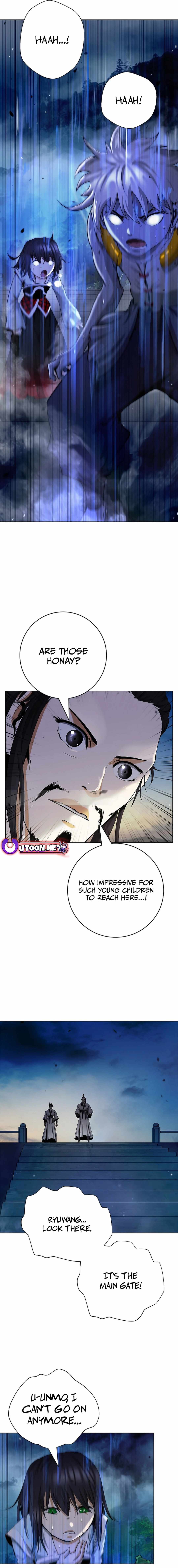 Tale of the Floating Sages Chapter 142 - Page 19