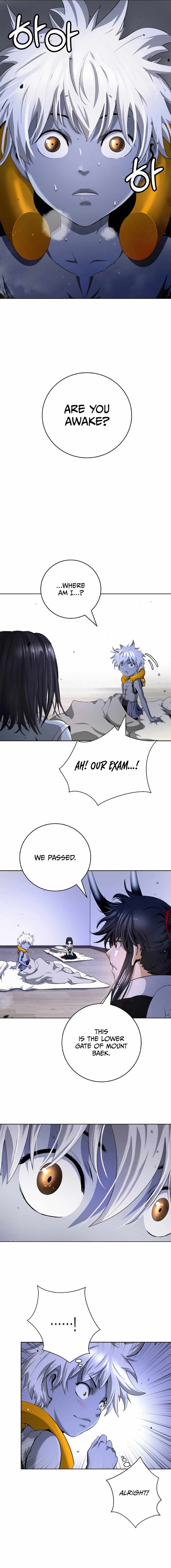 Tale of the Floating Sages Chapter 143 - Page 5