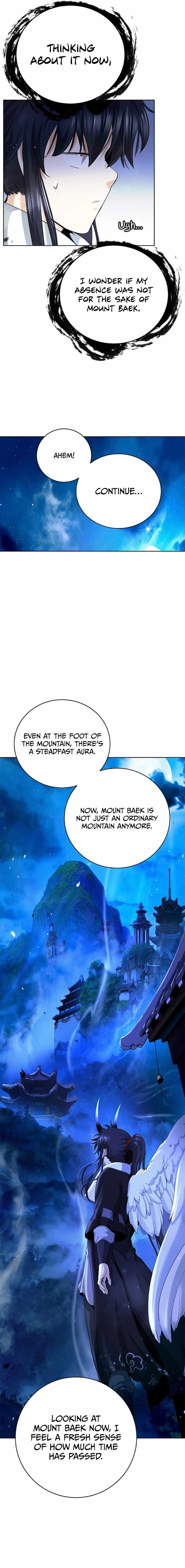 Tale of the Floating Sages Chapter 143 - Page 9