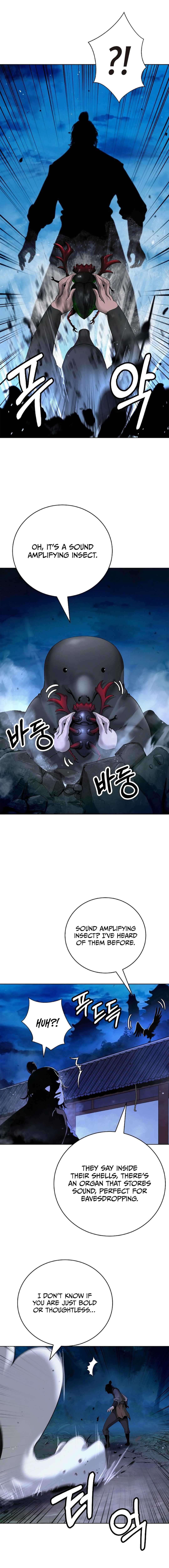 Tale of the Floating Sages Chapter 143 - Page 12