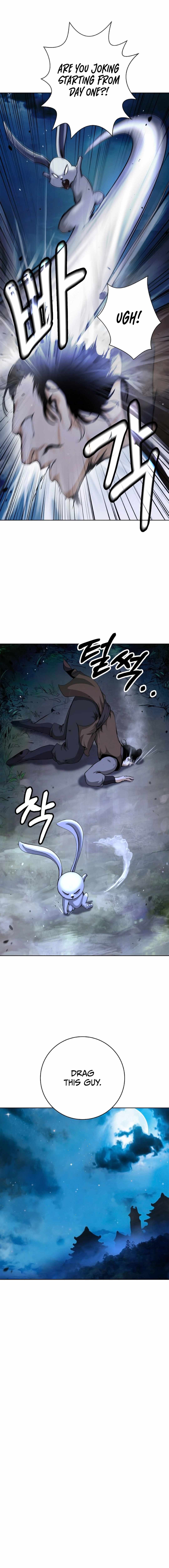 Tale of the Floating Sages Chapter 143 - Page 13