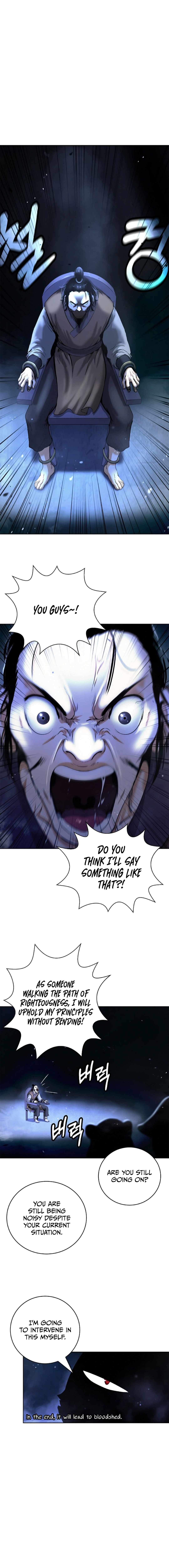 Tale of the Floating Sages Chapter 143 - Page 14