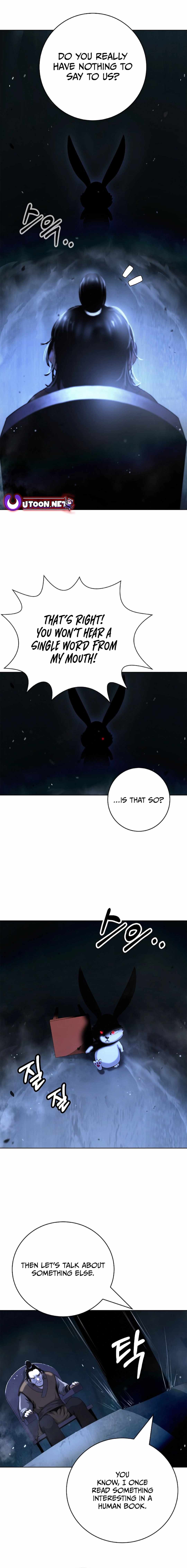 Tale of the Floating Sages Chapter 143 - Page 15