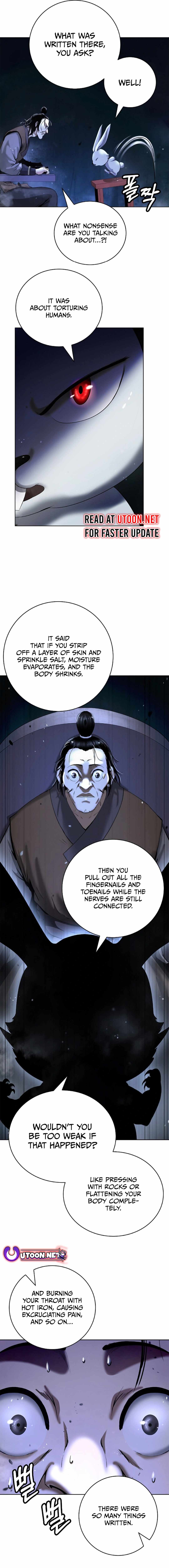 Tale of the Floating Sages Chapter 143 - Page 16