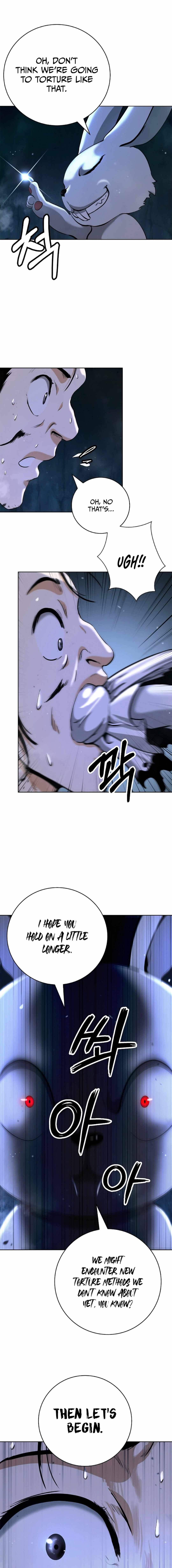 Tale of the Floating Sages Chapter 143 - Page 17