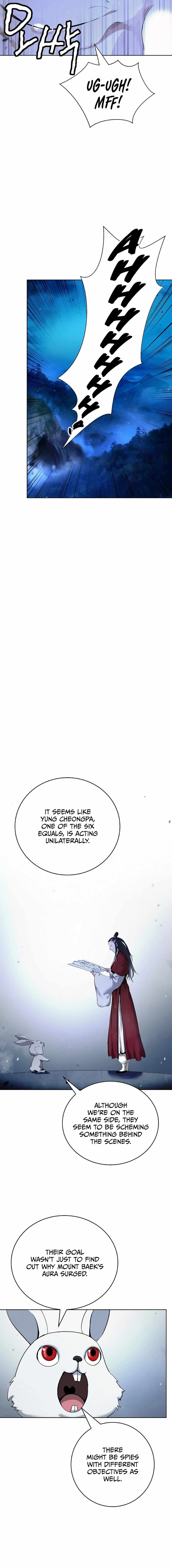 Tale of the Floating Sages Chapter 143 - Page 18