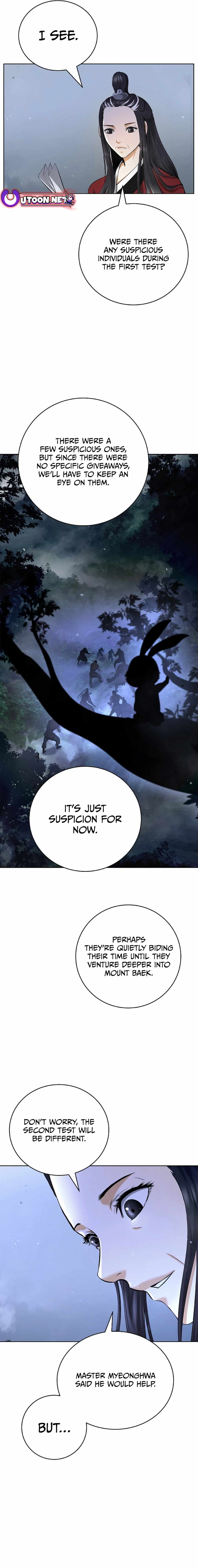 Tale of the Floating Sages Chapter 143 - Page 19