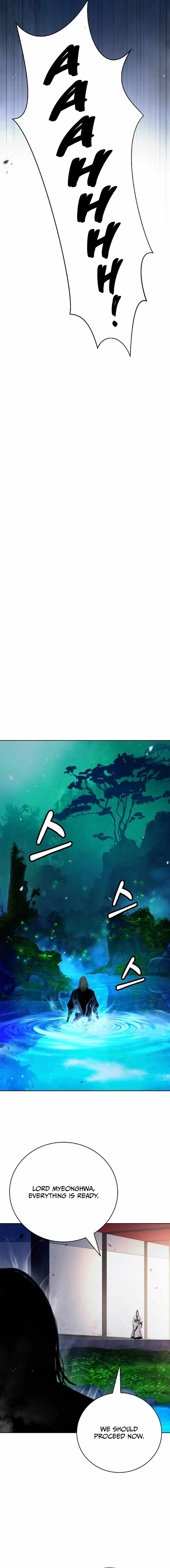 Tale of the Floating Sages Chapter 143 - Page 21
