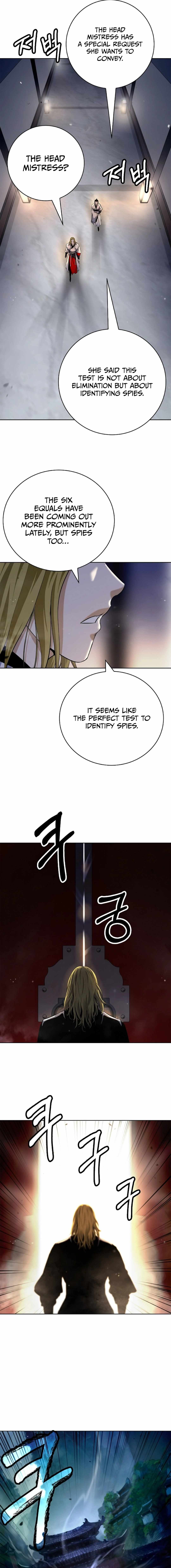 Tale of the Floating Sages Chapter 143 - Page 22