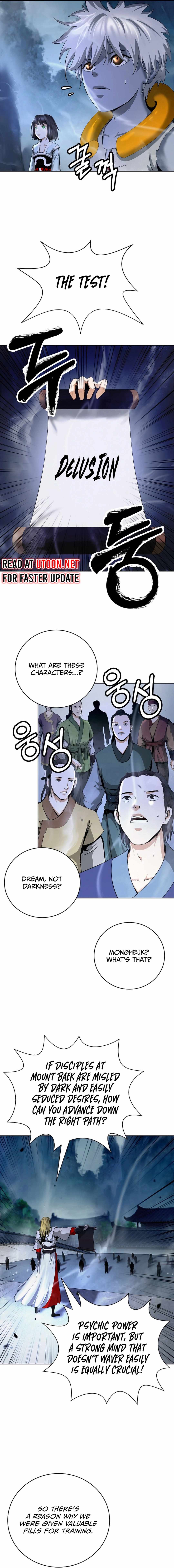 Tale of the Floating Sages Chapter 143 - Page 24