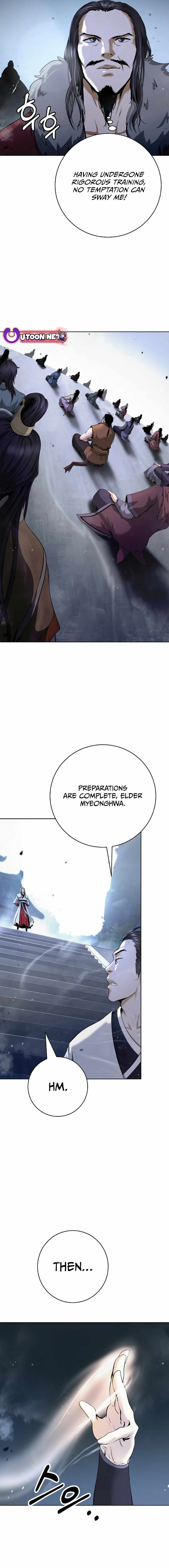 Tale of the Floating Sages Chapter 144 - Page 4