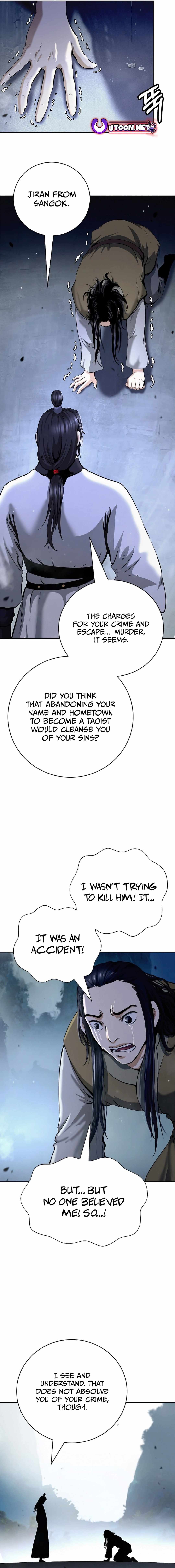 Tale of the Floating Sages Chapter 144 - Page 8