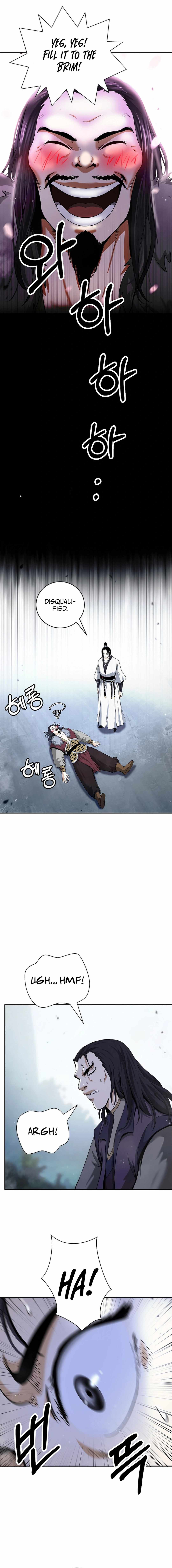 Tale of the Floating Sages Chapter 144 - Page 10