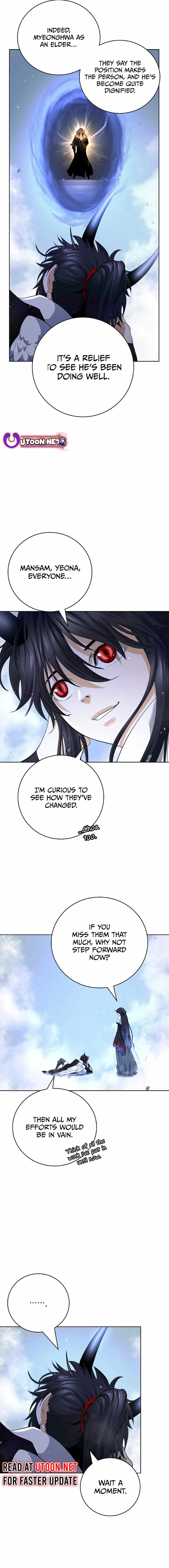 Tale of the Floating Sages Chapter 144 - Page 14