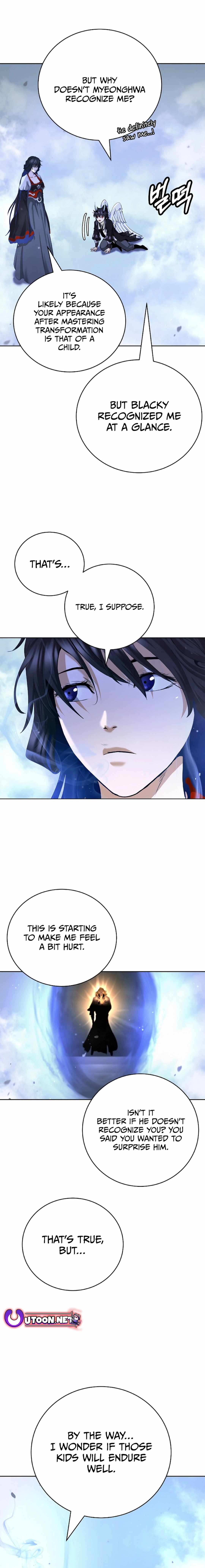 Tale of the Floating Sages Chapter 144 - Page 15