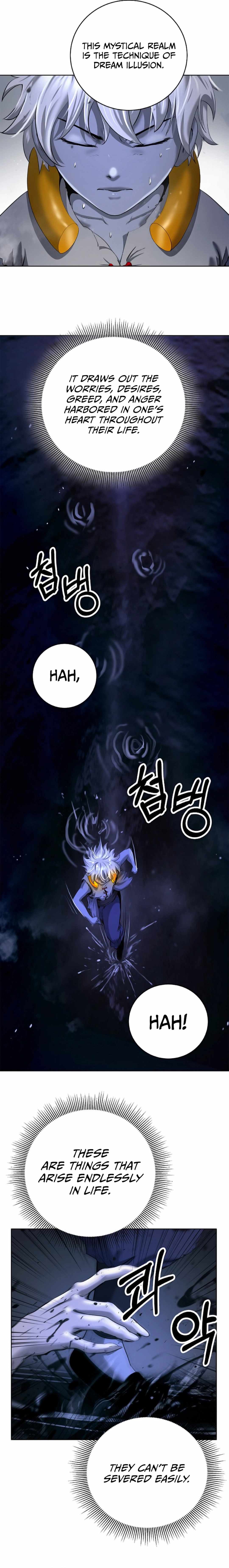 Tale of the Floating Sages Chapter 144 - Page 17