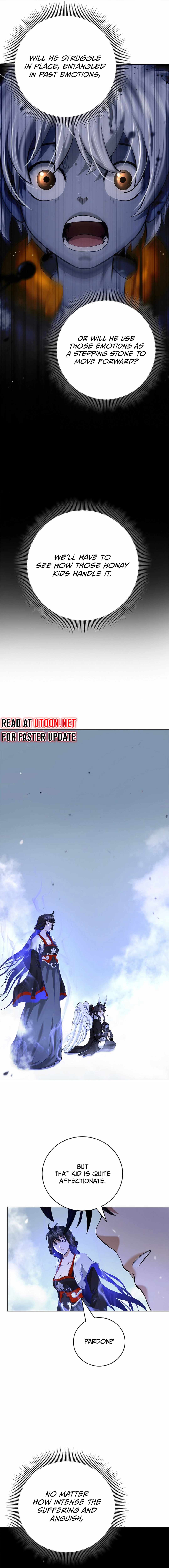 Tale of the Floating Sages Chapter 144 - Page 19