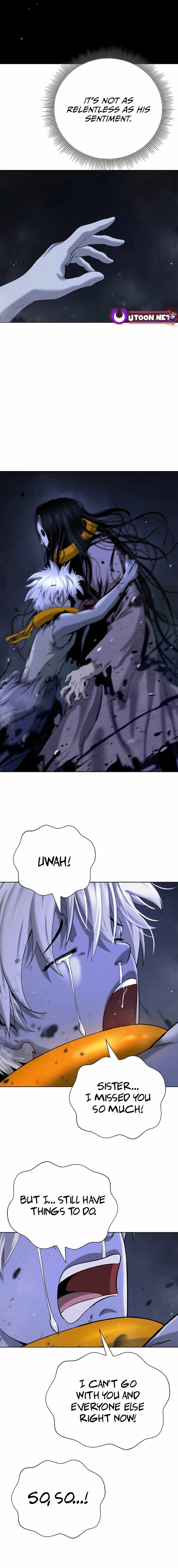 Tale of the Floating Sages Chapter 144 - Page 20